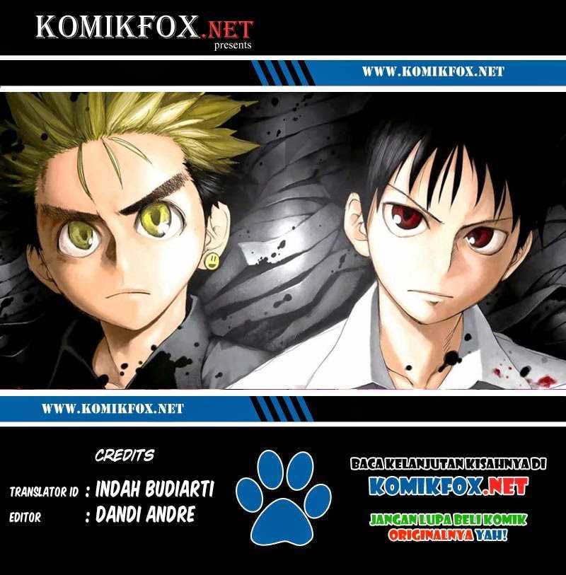 Ajin chapter 18
